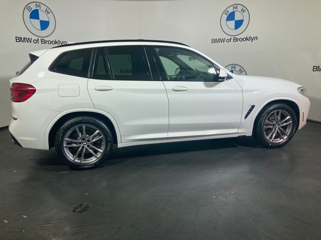 2021 BMW X3 xDrive30i