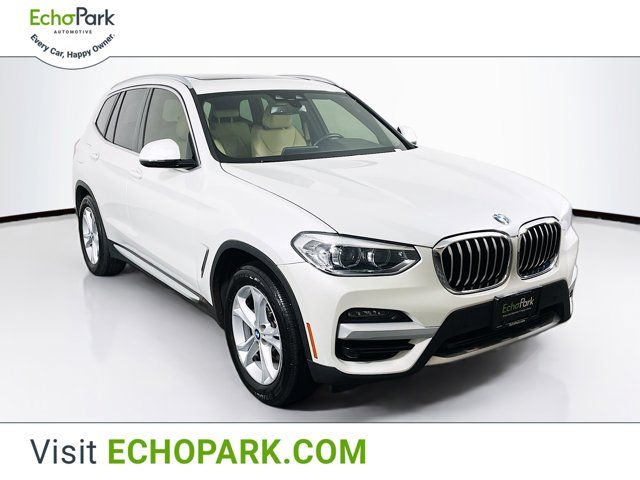 2021 BMW X3 xDrive30i