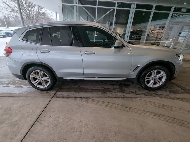 2021 BMW X3 xDrive30i