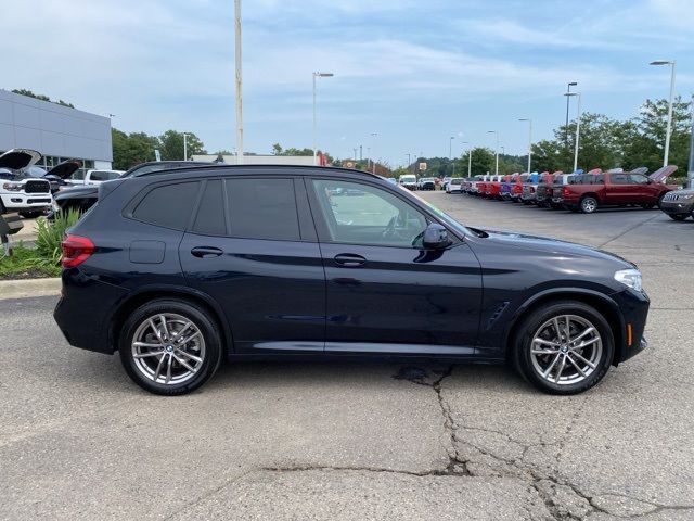 2021 BMW X3 xDrive30i