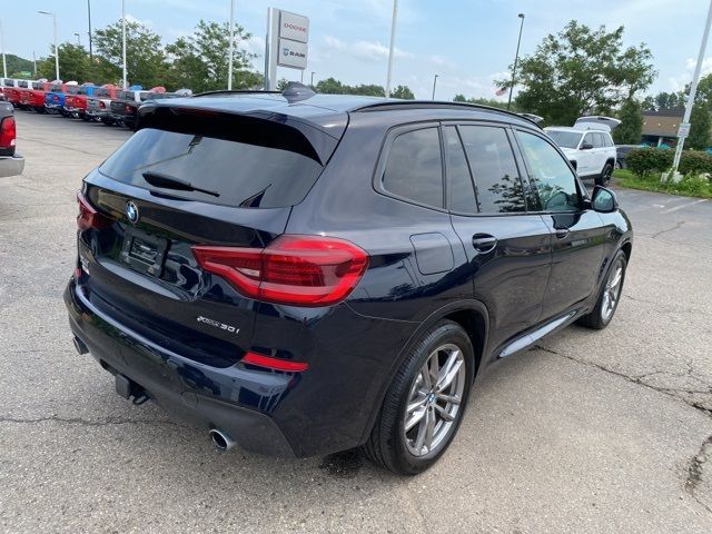 2021 BMW X3 xDrive30i