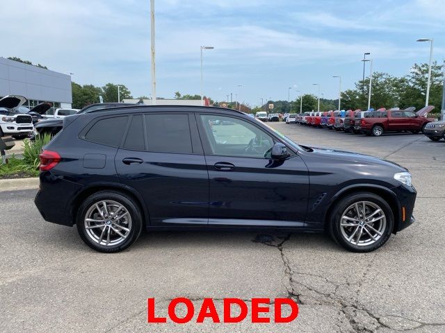 2021 BMW X3 xDrive30i