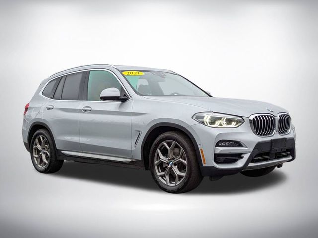 2021 BMW X3 xDrive30i