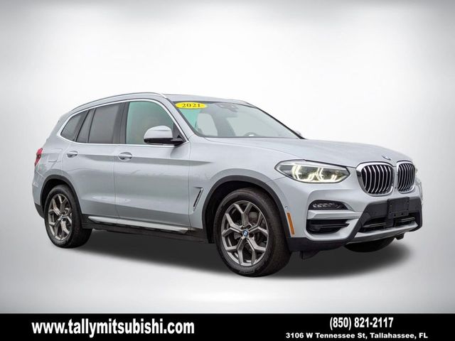 2021 BMW X3 xDrive30i