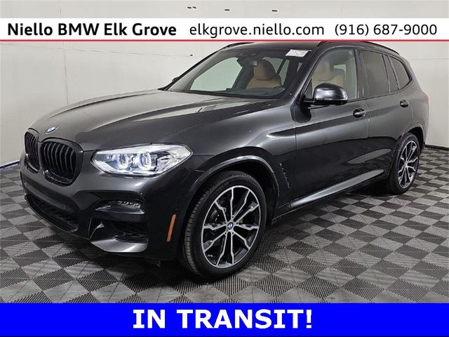 2021 BMW X3 xDrive30i