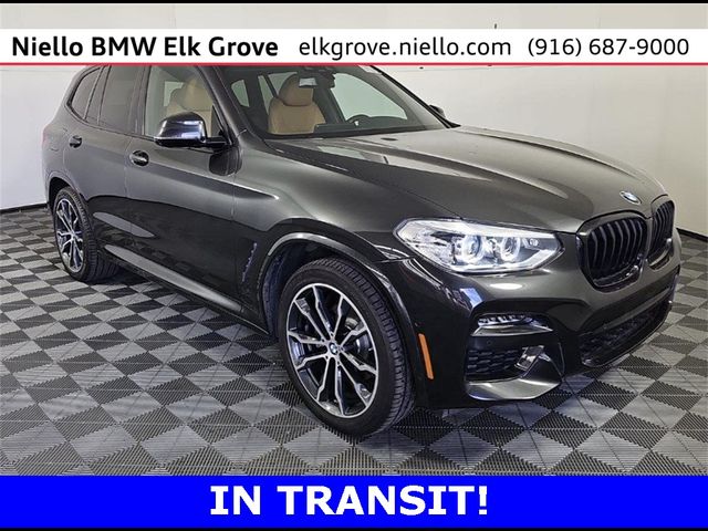 2021 BMW X3 xDrive30i