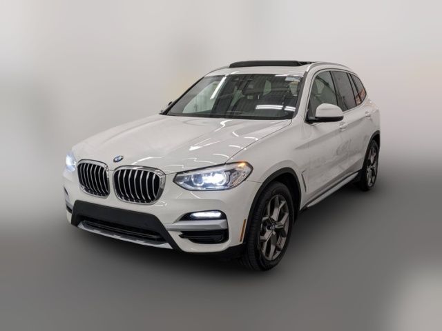 2021 BMW X3 xDrive30i