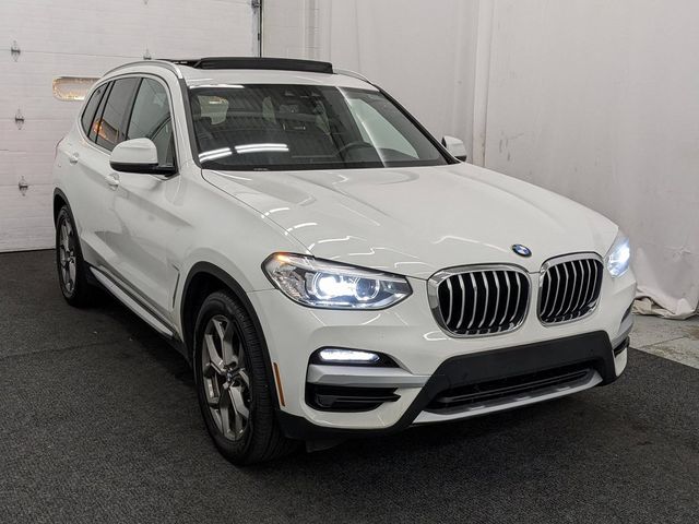 2021 BMW X3 xDrive30i