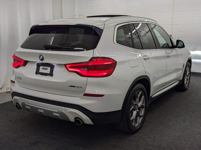 2021 BMW X3 xDrive30i