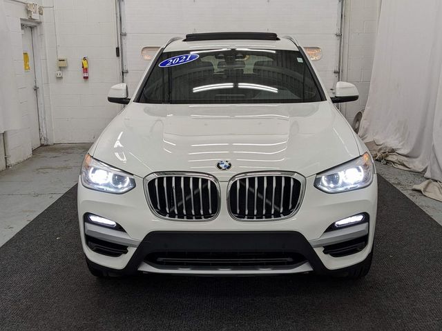 2021 BMW X3 xDrive30i