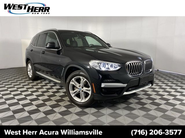 2021 BMW X3 xDrive30i