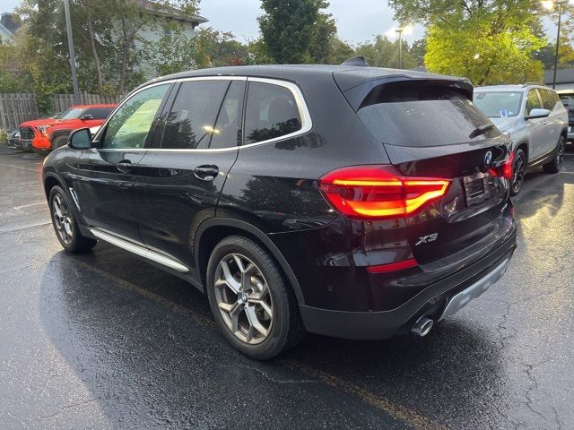 2021 BMW X3 xDrive30i