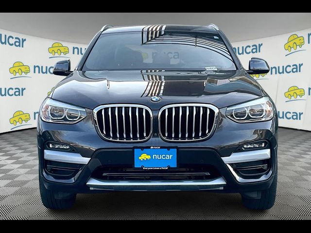 2021 BMW X3 xDrive30i