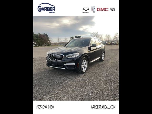 2021 BMW X3 xDrive30i