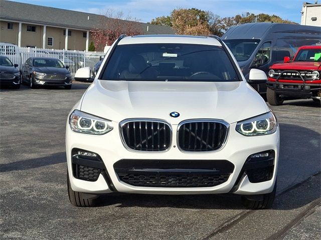 2021 BMW X3 xDrive30i