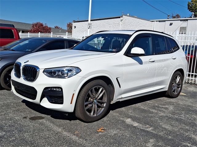 2021 BMW X3 xDrive30i