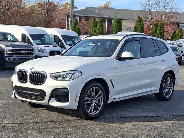 2021 BMW X3 xDrive30i