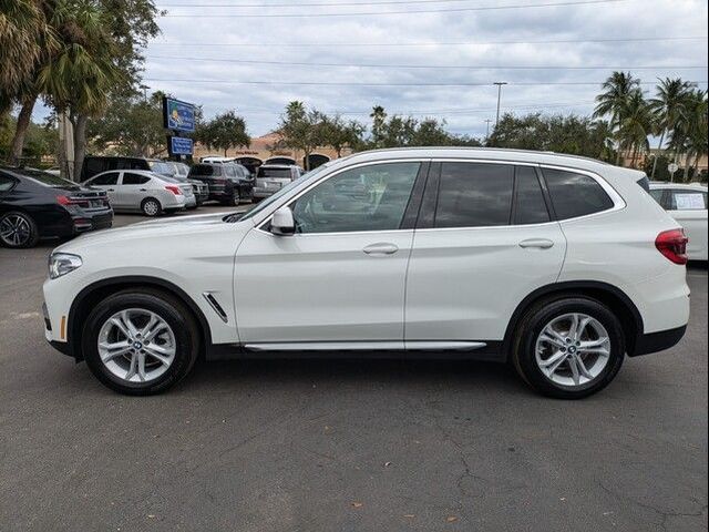 2021 BMW X3 xDrive30i