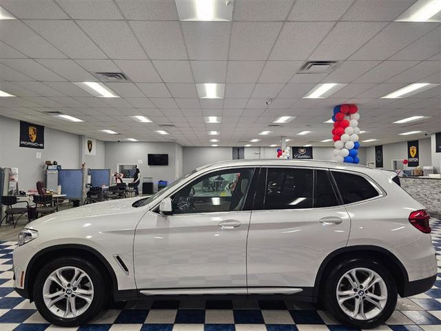 2021 BMW X3 xDrive30i