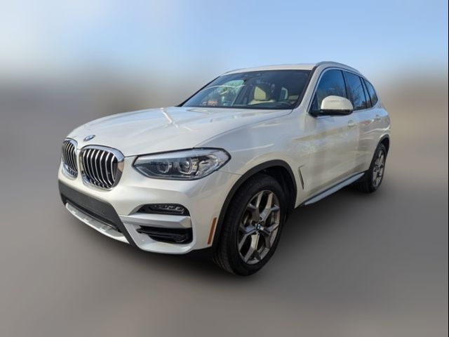 2021 BMW X3 xDrive30i