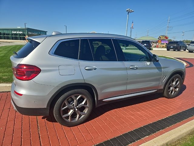 2021 BMW X3 xDrive30i