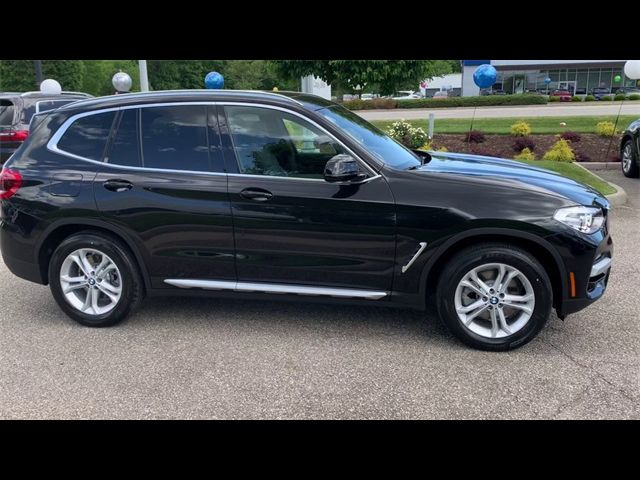 2021 BMW X3 xDrive30i