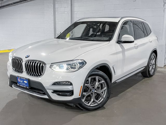 2021 BMW X3 xDrive30i