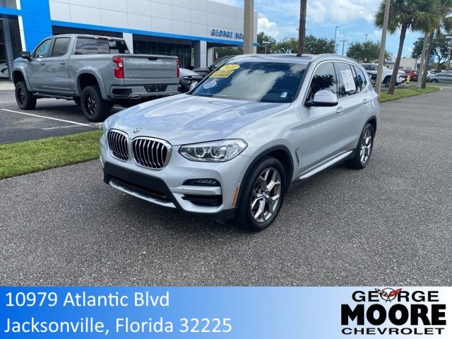 2021 BMW X3 xDrive30i