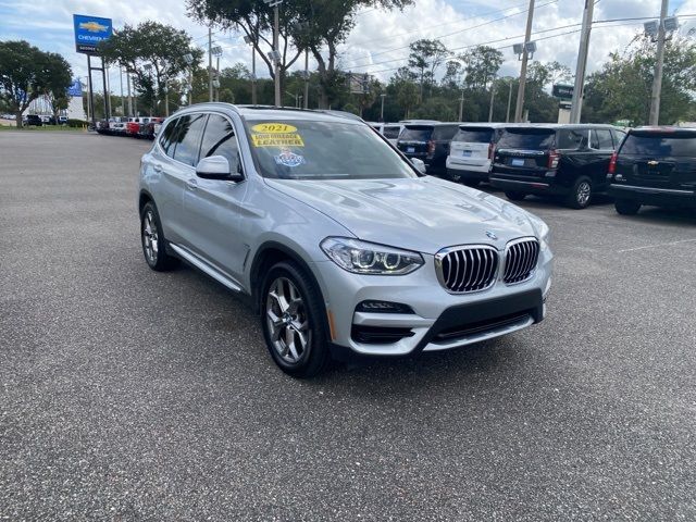 2021 BMW X3 xDrive30i