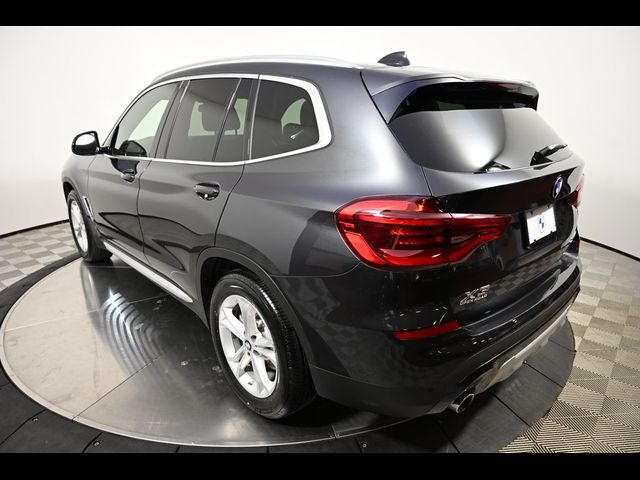 2021 BMW X3 xDrive30i