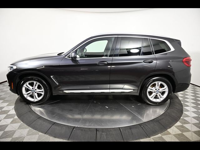 2021 BMW X3 xDrive30i