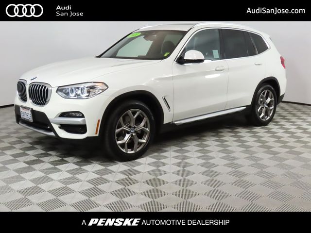 2021 BMW X3 xDrive30i