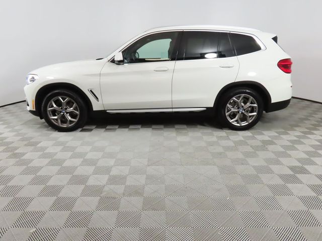 2021 BMW X3 xDrive30i