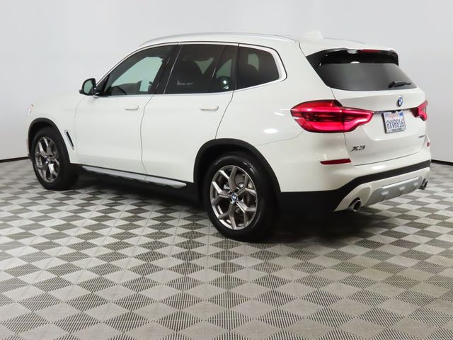 2021 BMW X3 xDrive30i