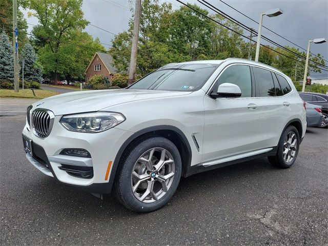 2021 BMW X3 xDrive30i