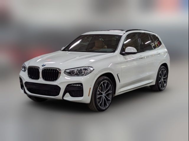 2021 BMW X3 xDrive30i