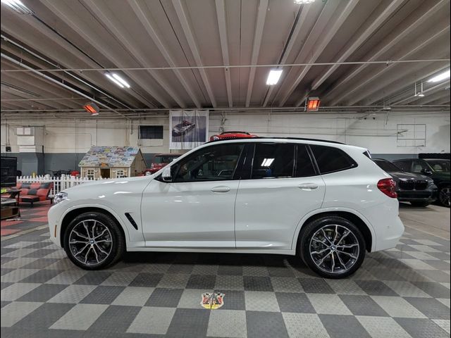 2021 BMW X3 xDrive30i