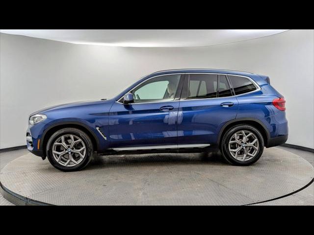 2021 BMW X3 xDrive30i