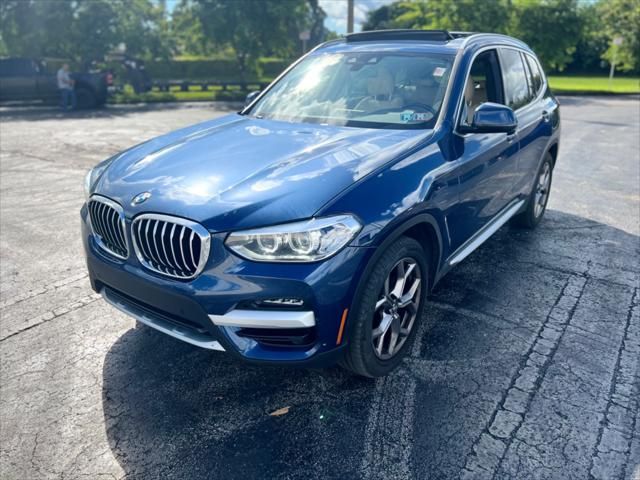 2021 BMW X3 xDrive30i