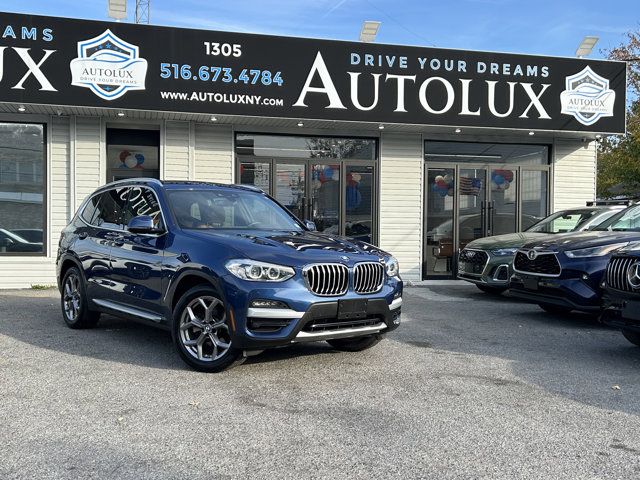 2021 BMW X3 xDrive30i