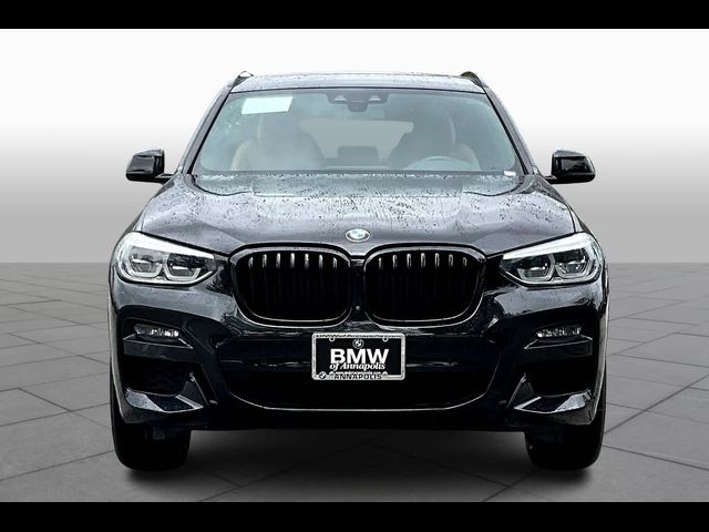 2021 BMW X3 xDrive30i