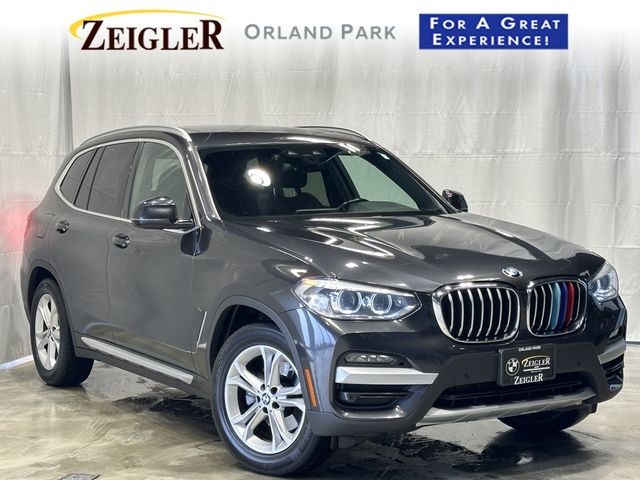 2021 BMW X3 xDrive30i