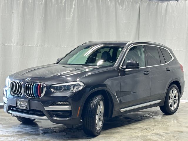 2021 BMW X3 xDrive30i