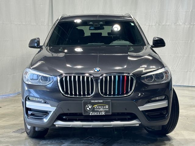 2021 BMW X3 xDrive30i