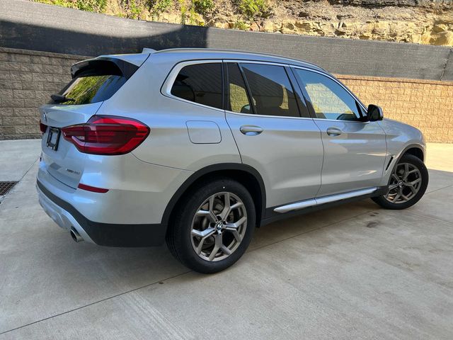 2021 BMW X3 xDrive30i