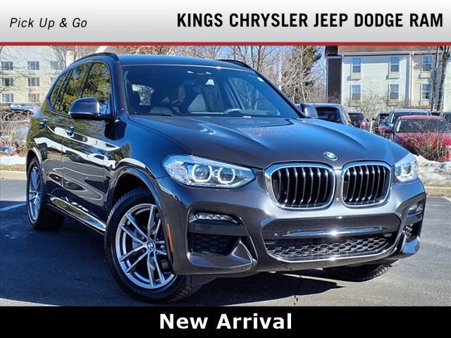 2021 BMW X3 xDrive30i