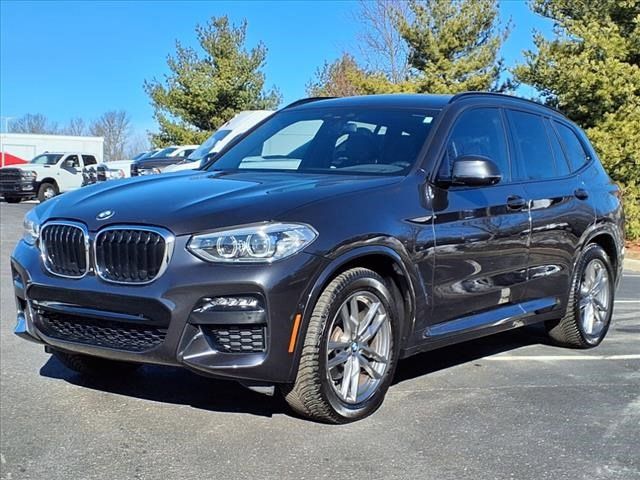 2021 BMW X3 xDrive30i