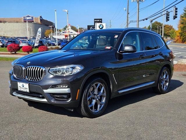 2021 BMW X3 xDrive30i