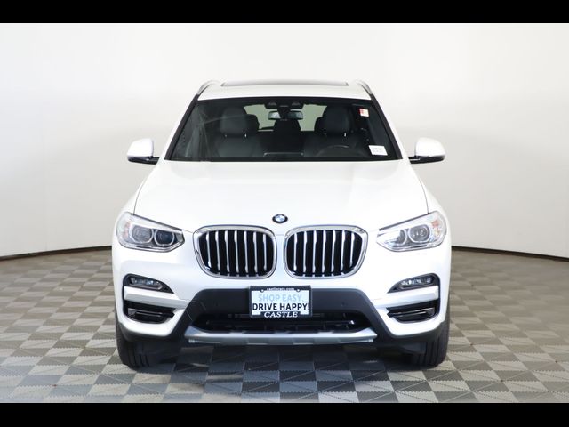 2021 BMW X3 xDrive30i