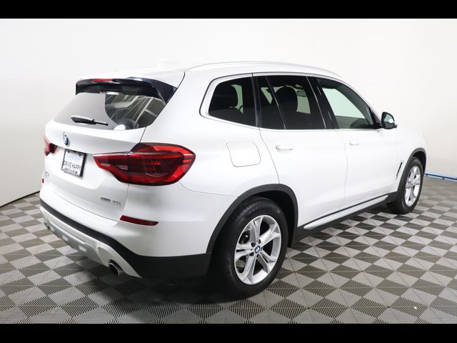 2021 BMW X3 xDrive30i